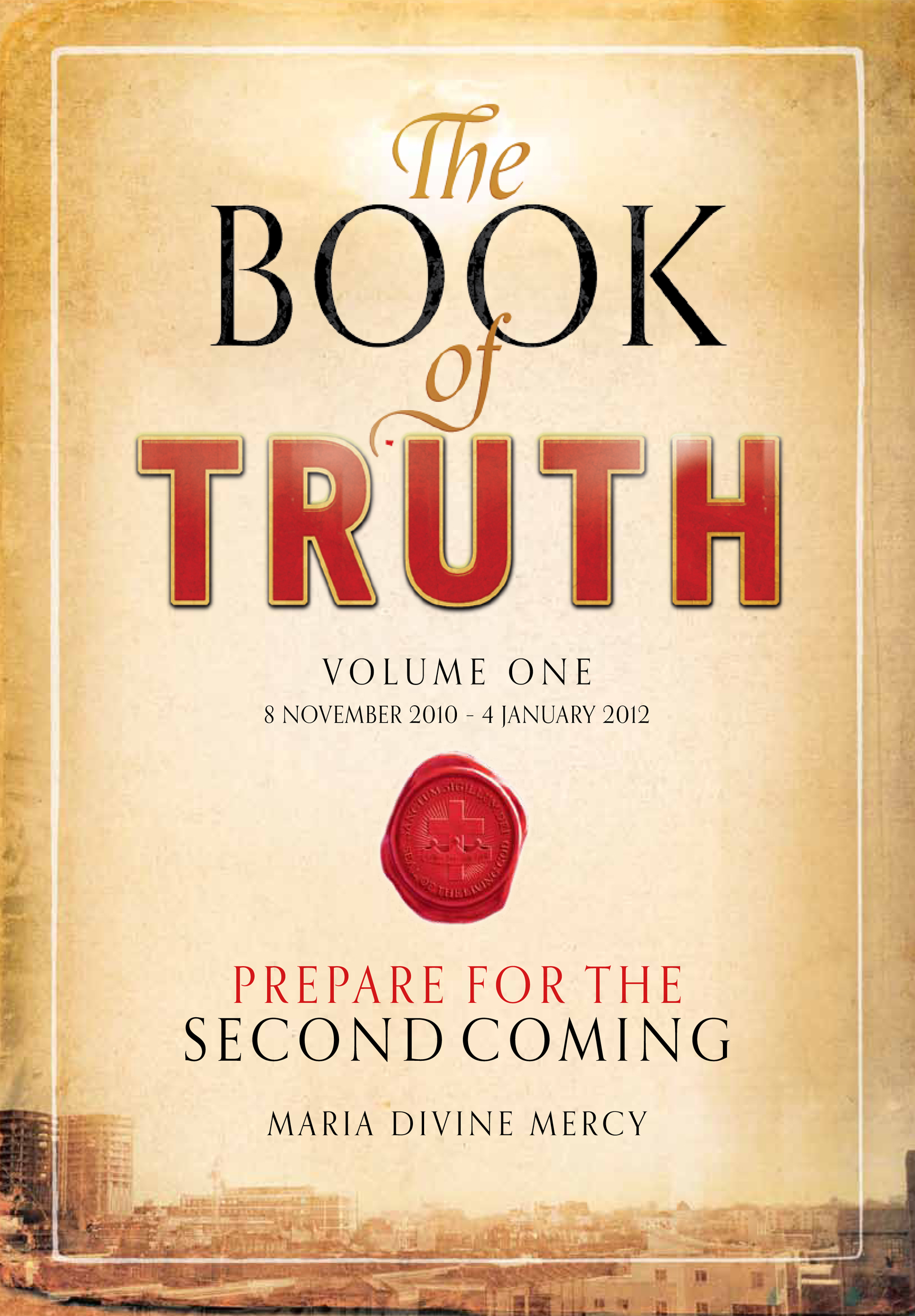 the book of truth cover full size print res